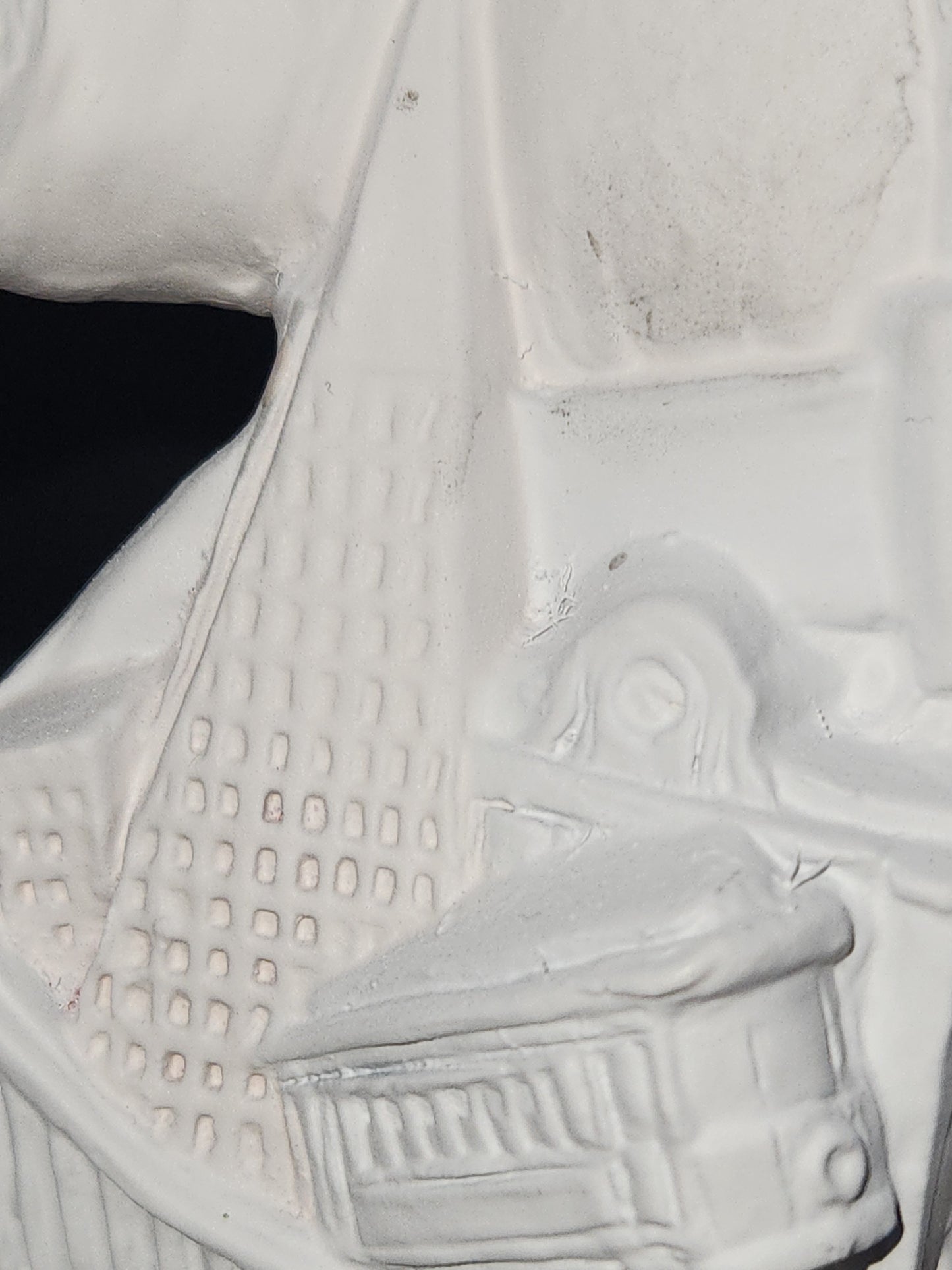 Vintage Ceramic Santa State by State Collection from retired Gare Mold California