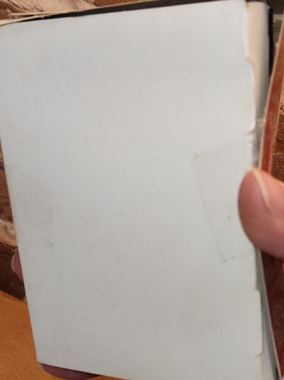 Box of Shiny Brite gold ornaments .98" 1" 25mm box of 12 bO03 box as is