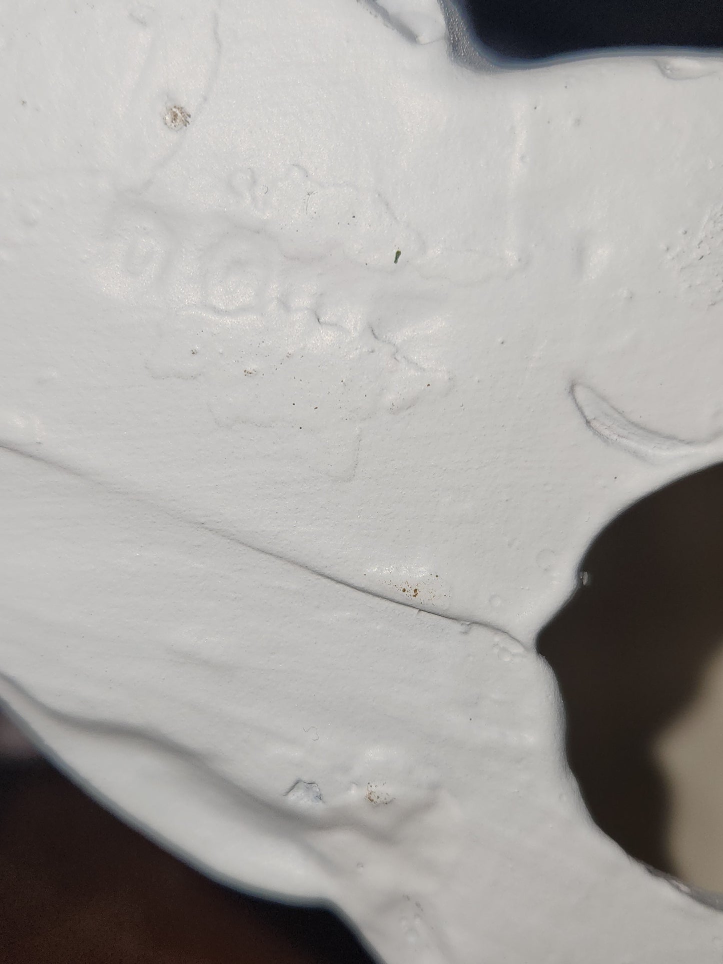 Vintage Ceramic Santa State by State Collection from retired Gare Mold Mississippi