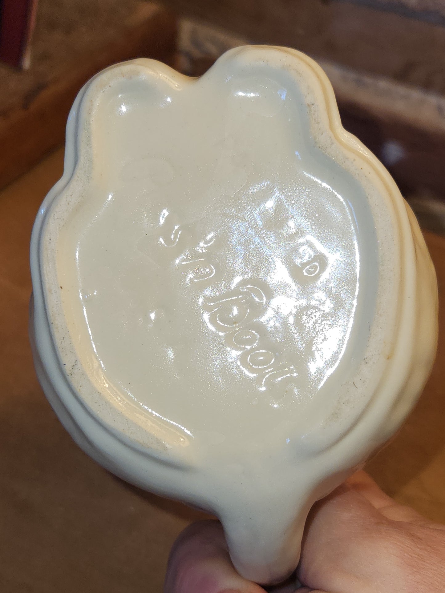 Vintage Shawnee Pottery Puss ‘n Boots Cat Creamer from 1940s po9