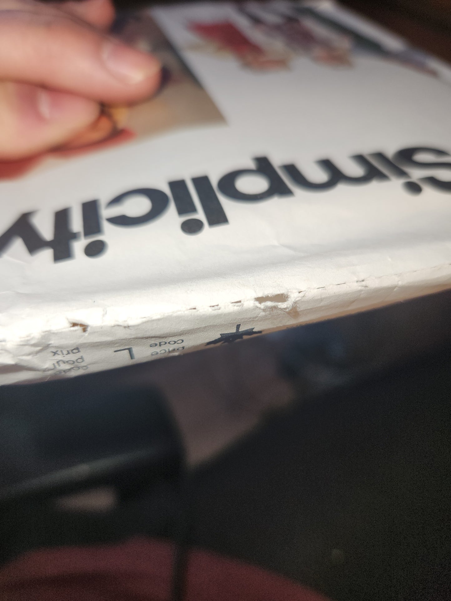 Vintage Simplicity 8631 Size AA 7-14 Girls' Jumpsuit Jumper Sewing Pattern Uncut sp2