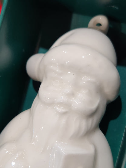 Goebel Santa Annual Ornament - 1978 First Edition New in Box. Og1