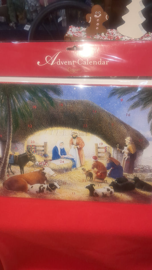 Advent calendar