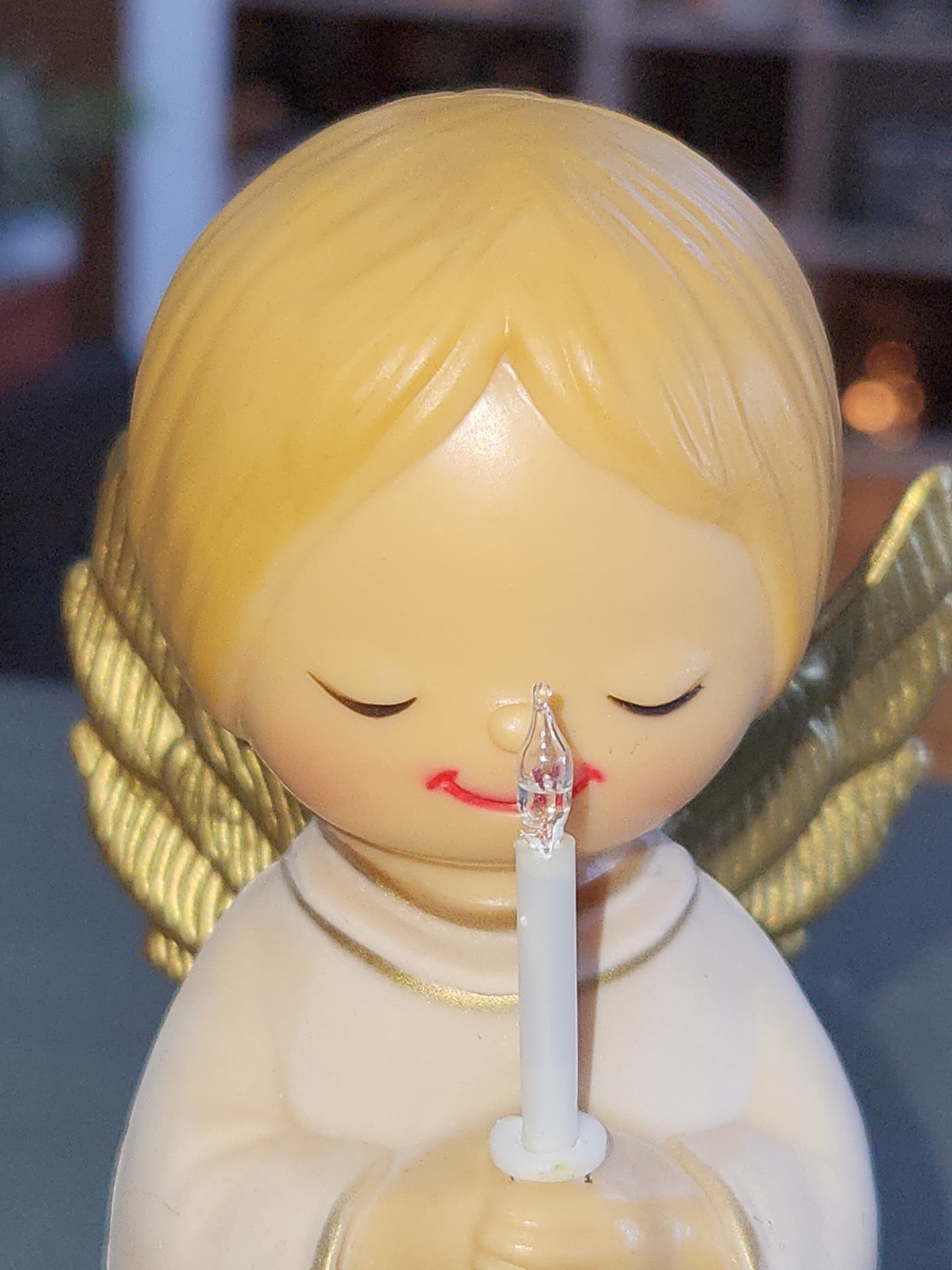 Vintage Noelite Angel ang22