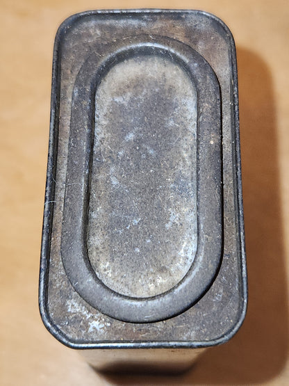 Vintage Schilling Spice Tin Cloves 2 Ounces ti661