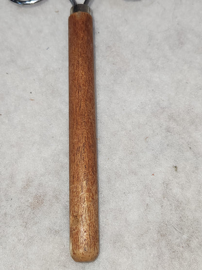 Vintage Primitive Serving Forks Turkey forks Servers for6