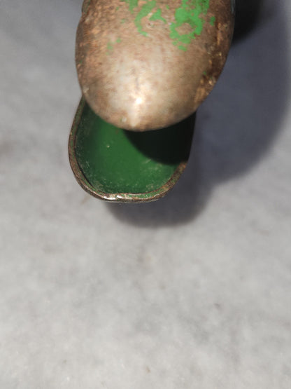 Vintage Potato Ricer Green Handle Universal No Makers Mark kit917