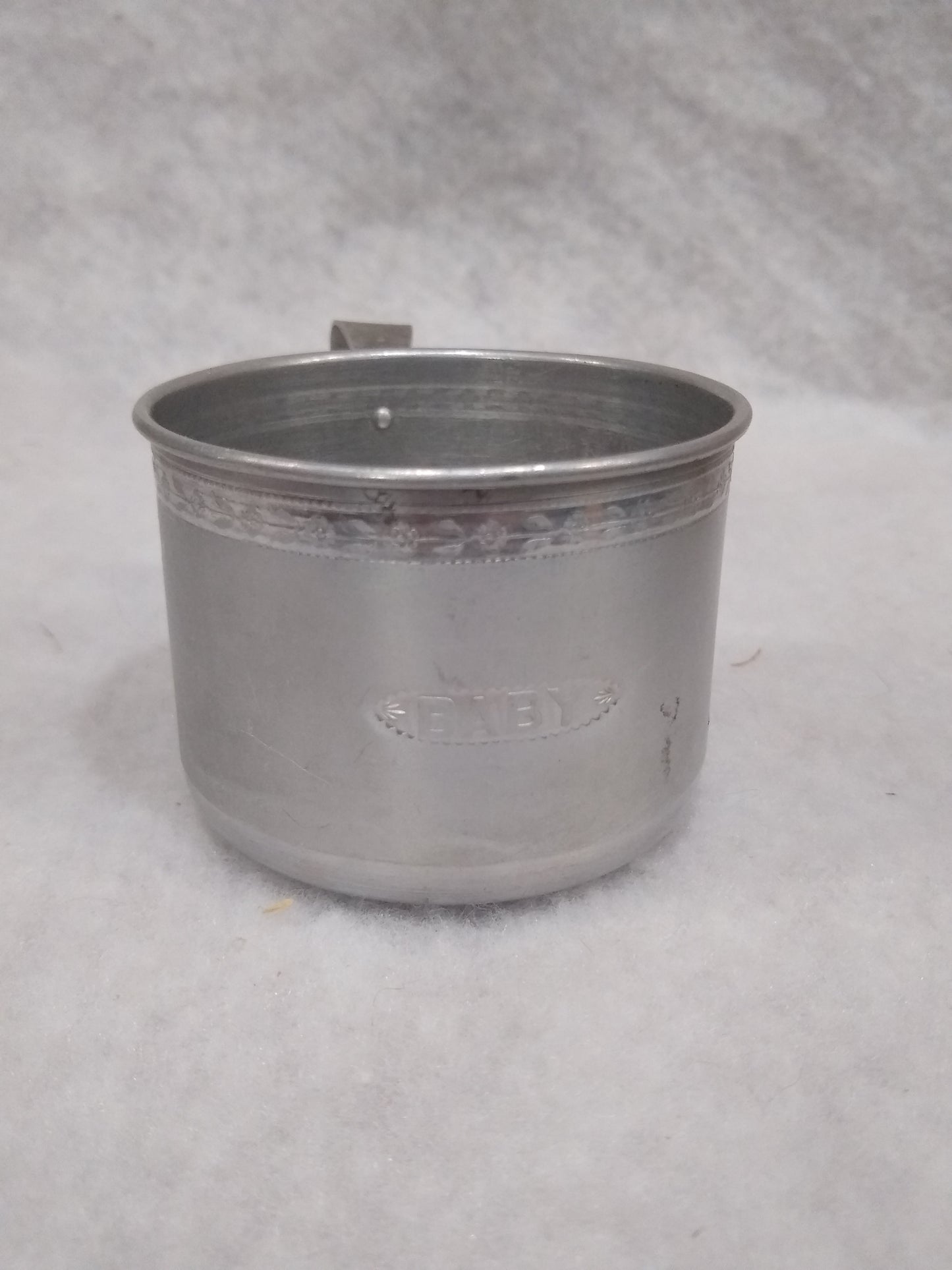 Shop Alu116 vintage aluminum baby cup