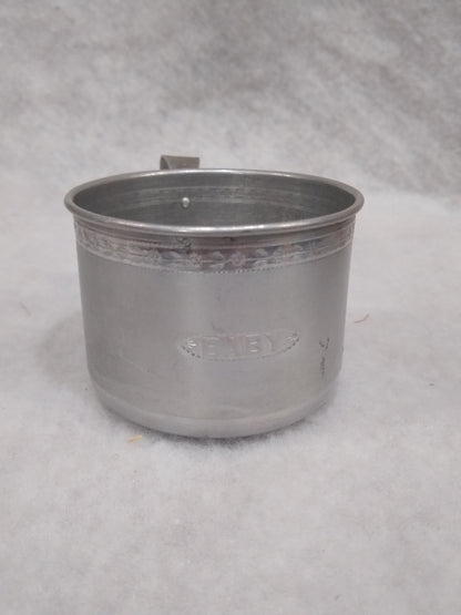 Shop Alu116 vintage aluminum baby cup