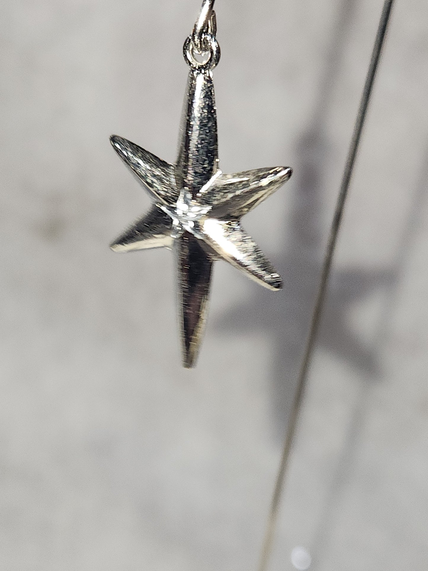 Vintage Hallmark Keepsake O Come, Emmanuel Nativity Advent Candle Holder has box 2004