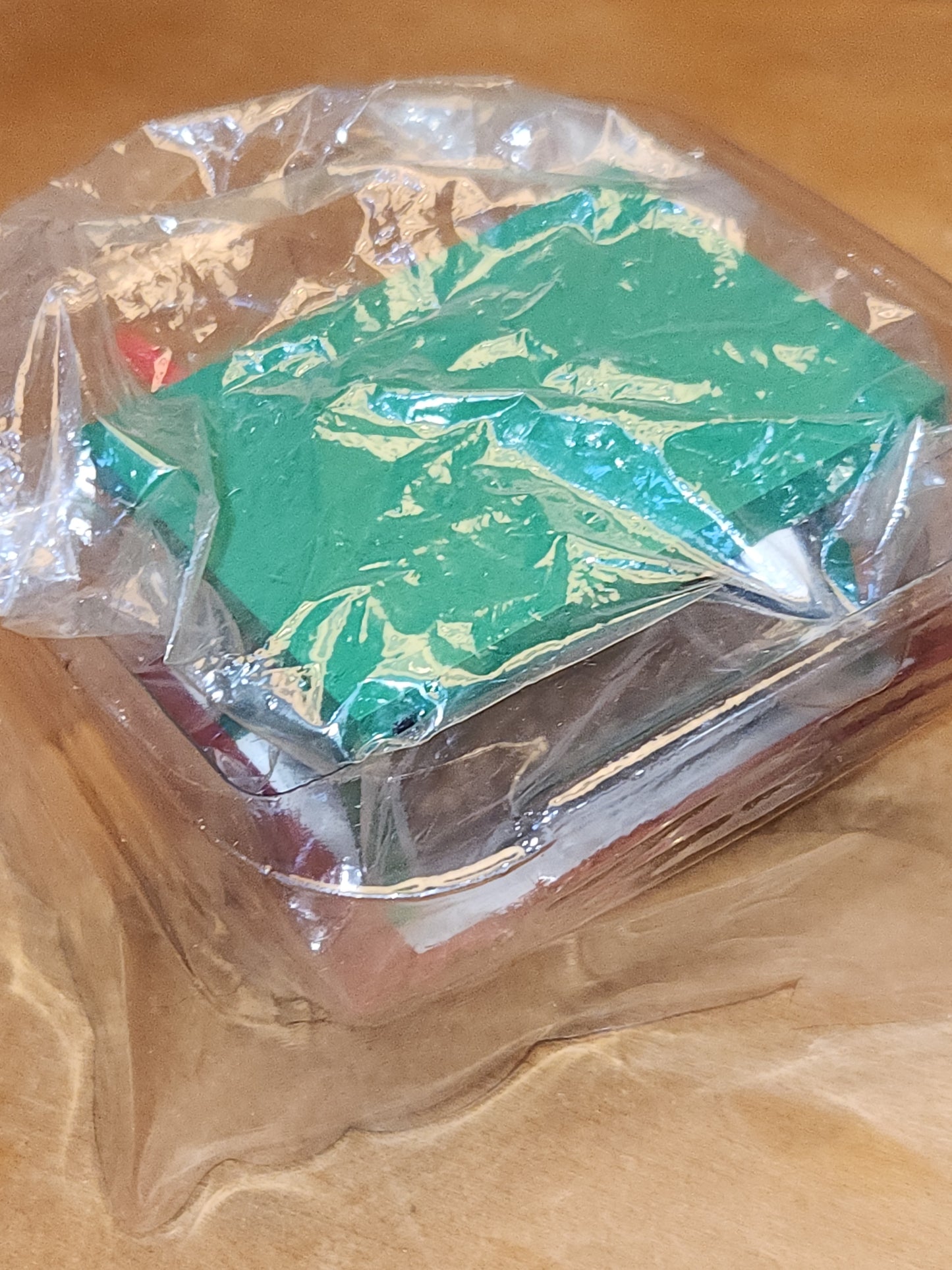 Vintage Hallmark Keepsake Ornament Feathered Friends Bird Feeder Magic Light 1992