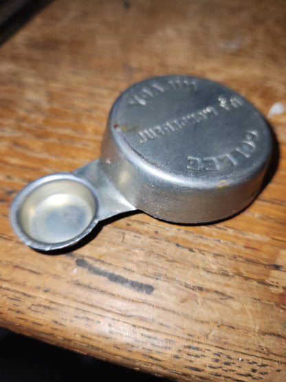 Vintage Milady 3" Coffee Scoop s9