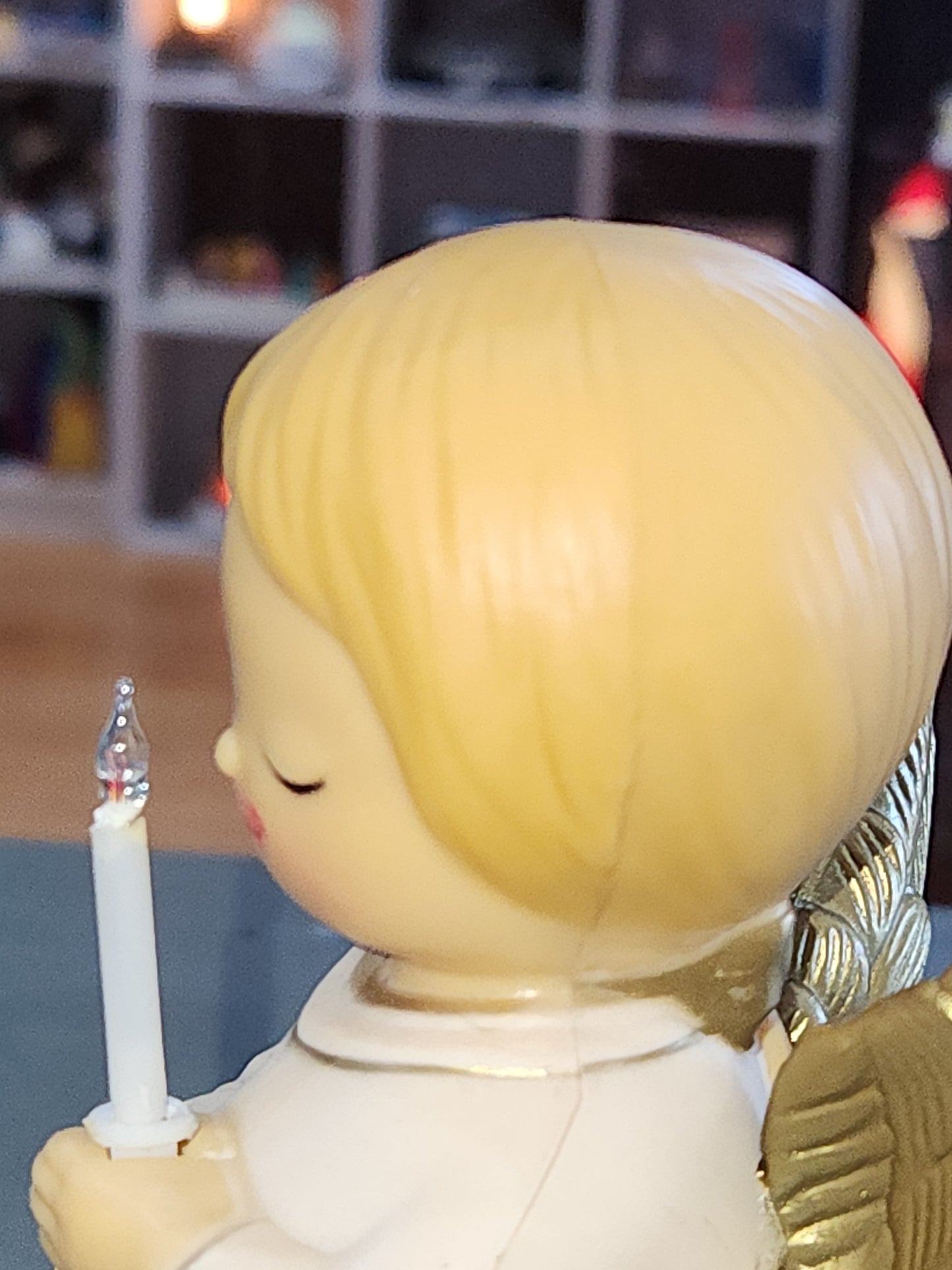 Vintage Noelite Angel ang22