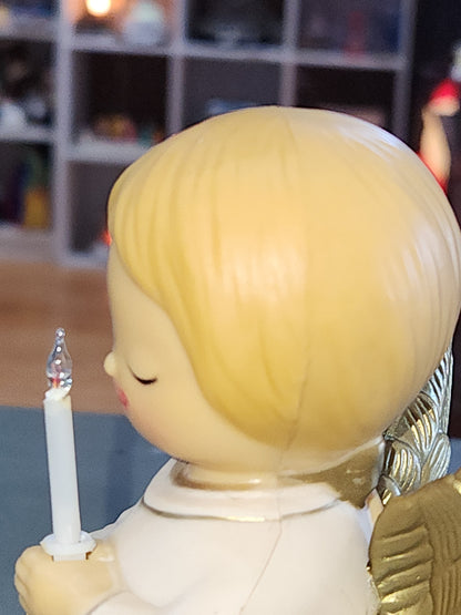 Vintage Noelite Angel ang22