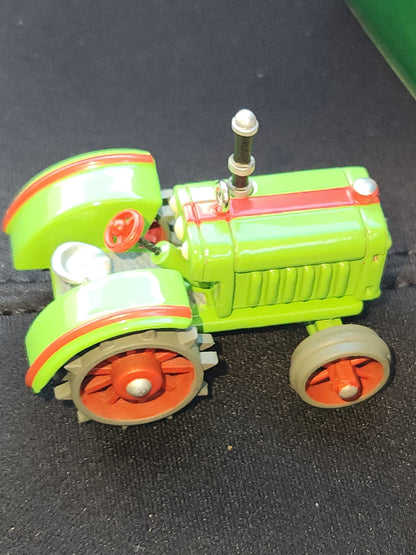 Vintage Hallmark Keepsake Ornament Antique Tractors Miniature Collector's Series 2004