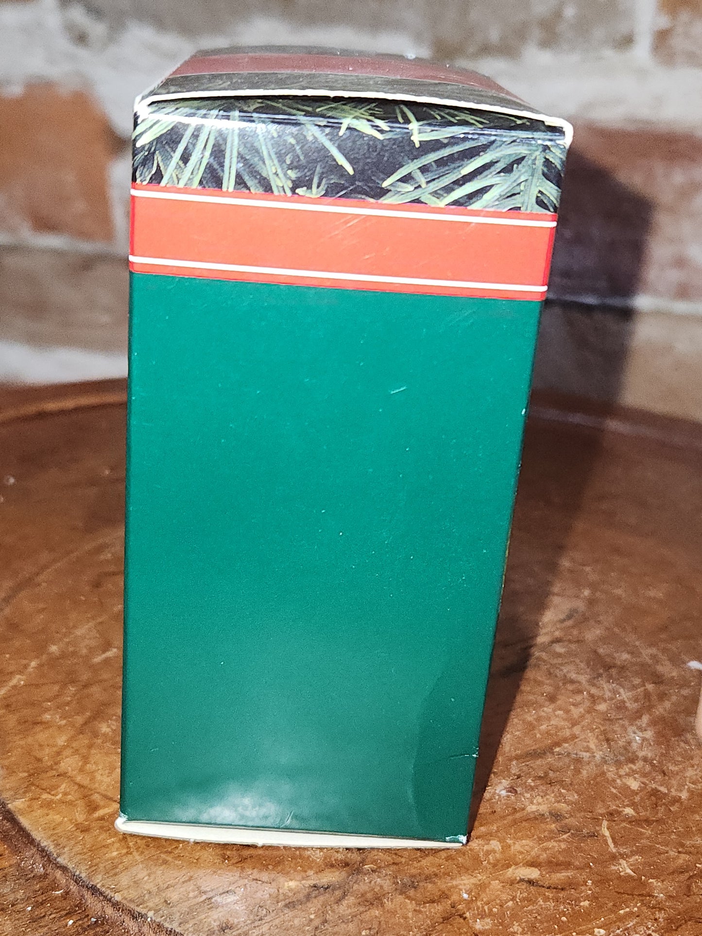 Hallmark Keepsake Ornament Winnie The Pooh Owl 1991