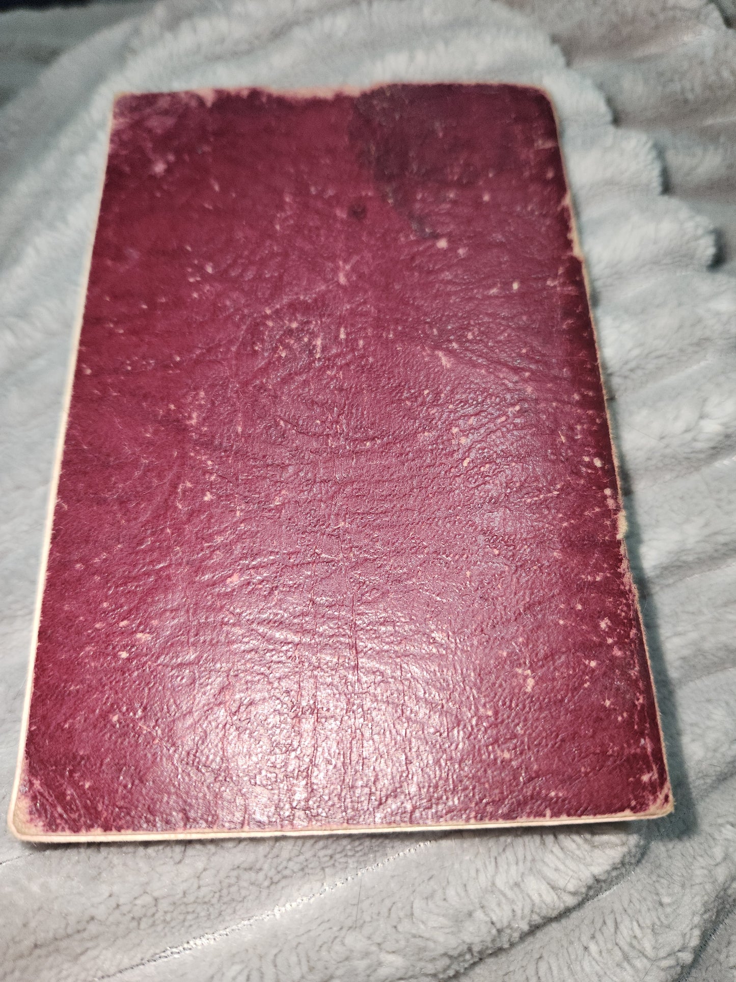 Vintage Softcover Booklet The Greatest Prayer the Mass Bruce Publishing 1934 AS IS ab99