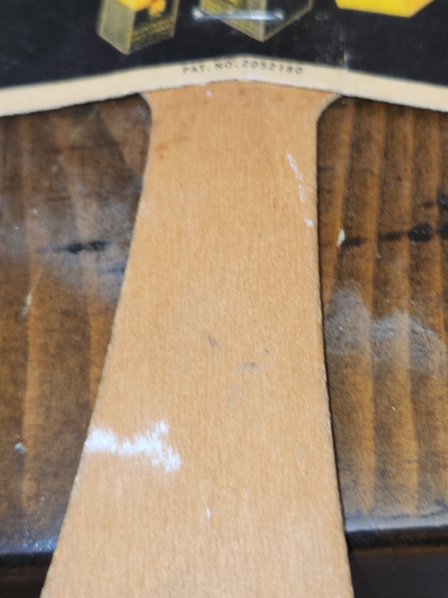 Vintage 666 Quartette Advertising Fan Medicine Liquid Salve Tablets Nose Drops Birds Baby AS IS af2