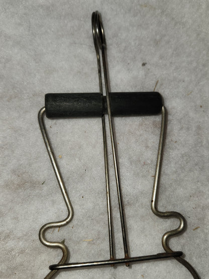 Vintage Gunnard Canning Set with box jar holder jat opener and Jar lifter kit793