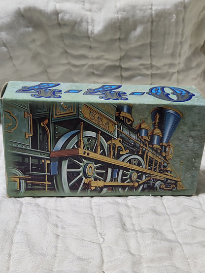 Vintage Avon After Shave The General 440 train scent Tai Winds with box av565