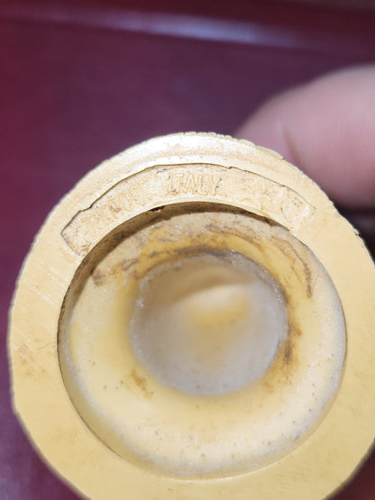 Vintage Fontanini Depose Kneeling Mary Nativity Figure 3 1/4" Italy Roman fn77