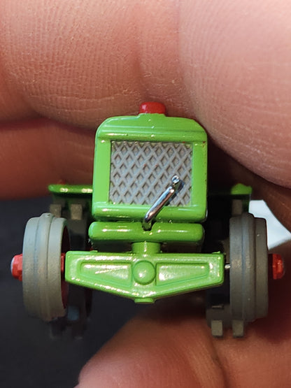 Vintage Hallmark Keepsake Ornament Antique Tractors Miniature Collector's Series 2004