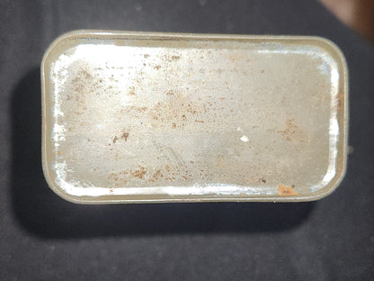 Vintage Schilling Spice Tin Cloves 2 Ounces ti661