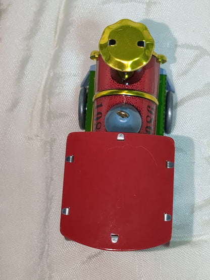 vintage Hallmark tin locomotive series train #5 hh287