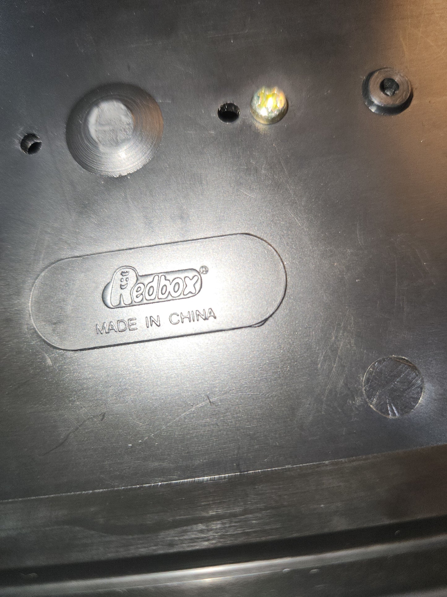 Vintage Redbox 1937 Ford Pickup 1:24 Die-Cast Model Truck ALL RED vc8