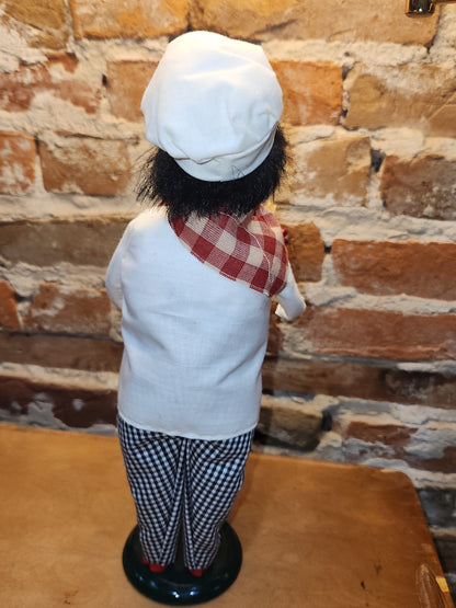 Byers Choice Twelve Days of Christmas Byers Choice Three French Hens 2008 bc2