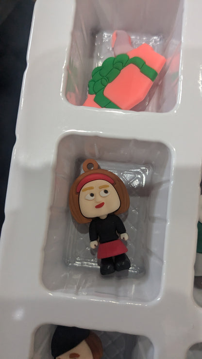 National lampoons Christmas vacation advent calendar