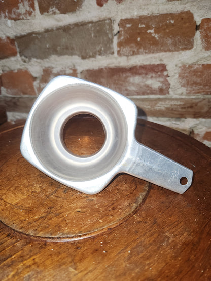 Vintage Aluminum Foley Funnel Canning Jar Filler fun2