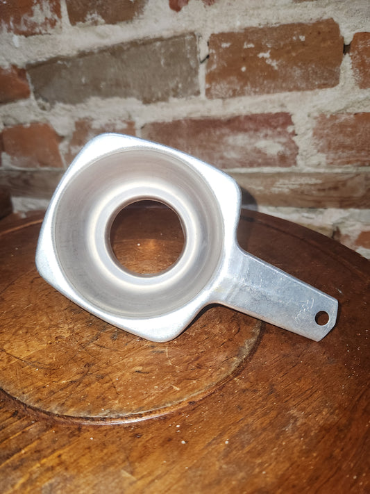 Vintage Aluminum Foley Funnel Canning Jar Filler fun2