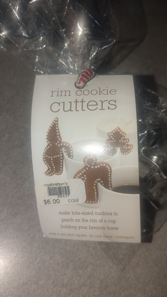 CC7 Rim cookie cutters