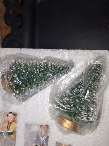 Avon holiday treasures gazebo accessory kit.  av209