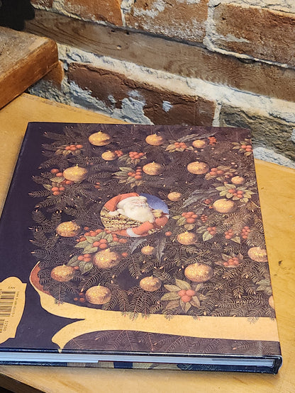 Vintage Book Joy to the World A Family Christmas Treasury by Ann Keay Beneduce Illustrated by Gennady Spirin bk07