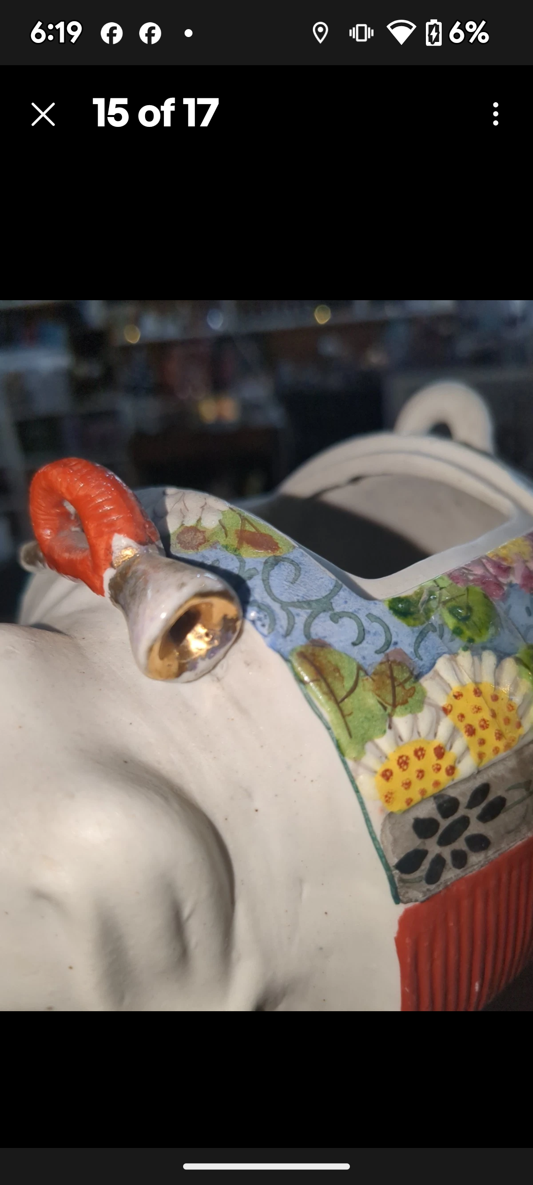 Vintage Banco Ware Teapot. Made In Japan