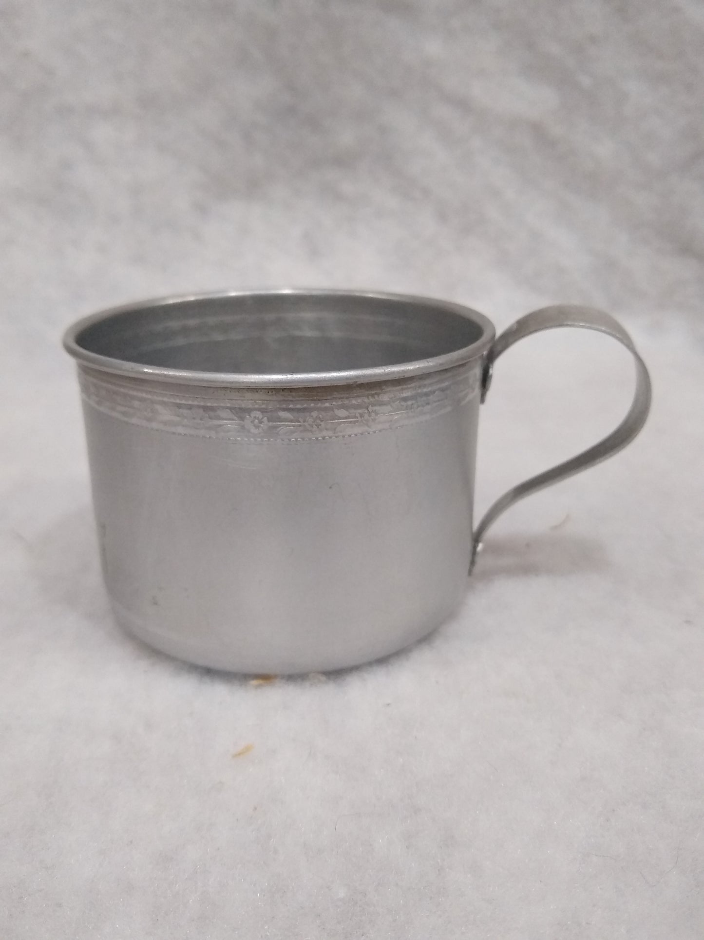 Shop Alu116 vintage aluminum baby cup