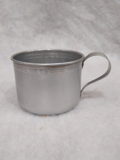 Shop Alu116 vintage aluminum baby cup