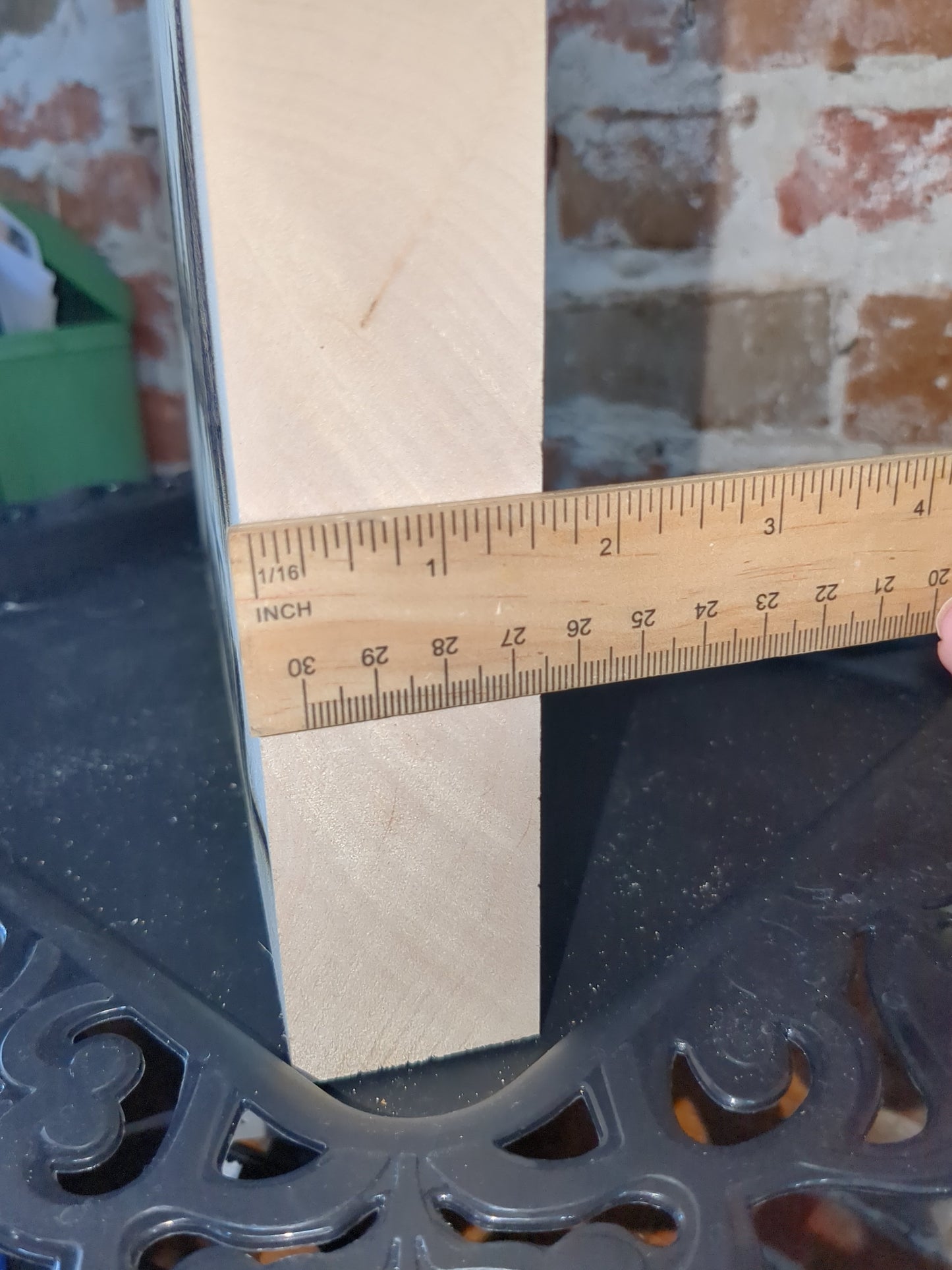 Live edge slab balsa wood Adventure laser engraved ew54