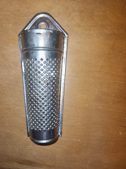 Vintage German Wall Grater Small For Nutmeg or Cinnamon W Germany gr7