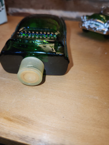 Vintage Avon 1953 Buick Skylark Clint After Shave With Unused Stickers and Original Box av489