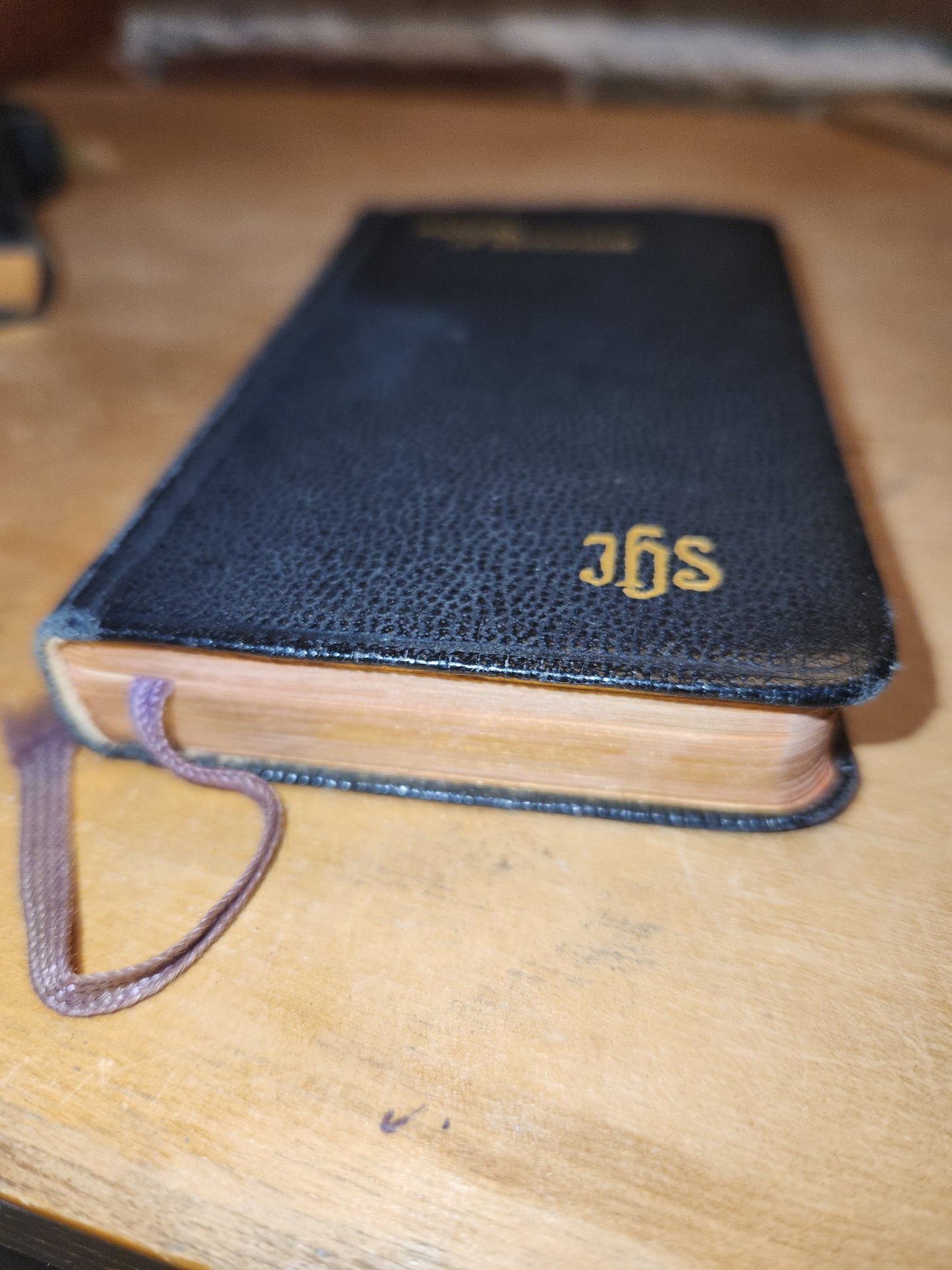 Vintage Manual of Devotions Catholic Prayer Book 1938 vb80