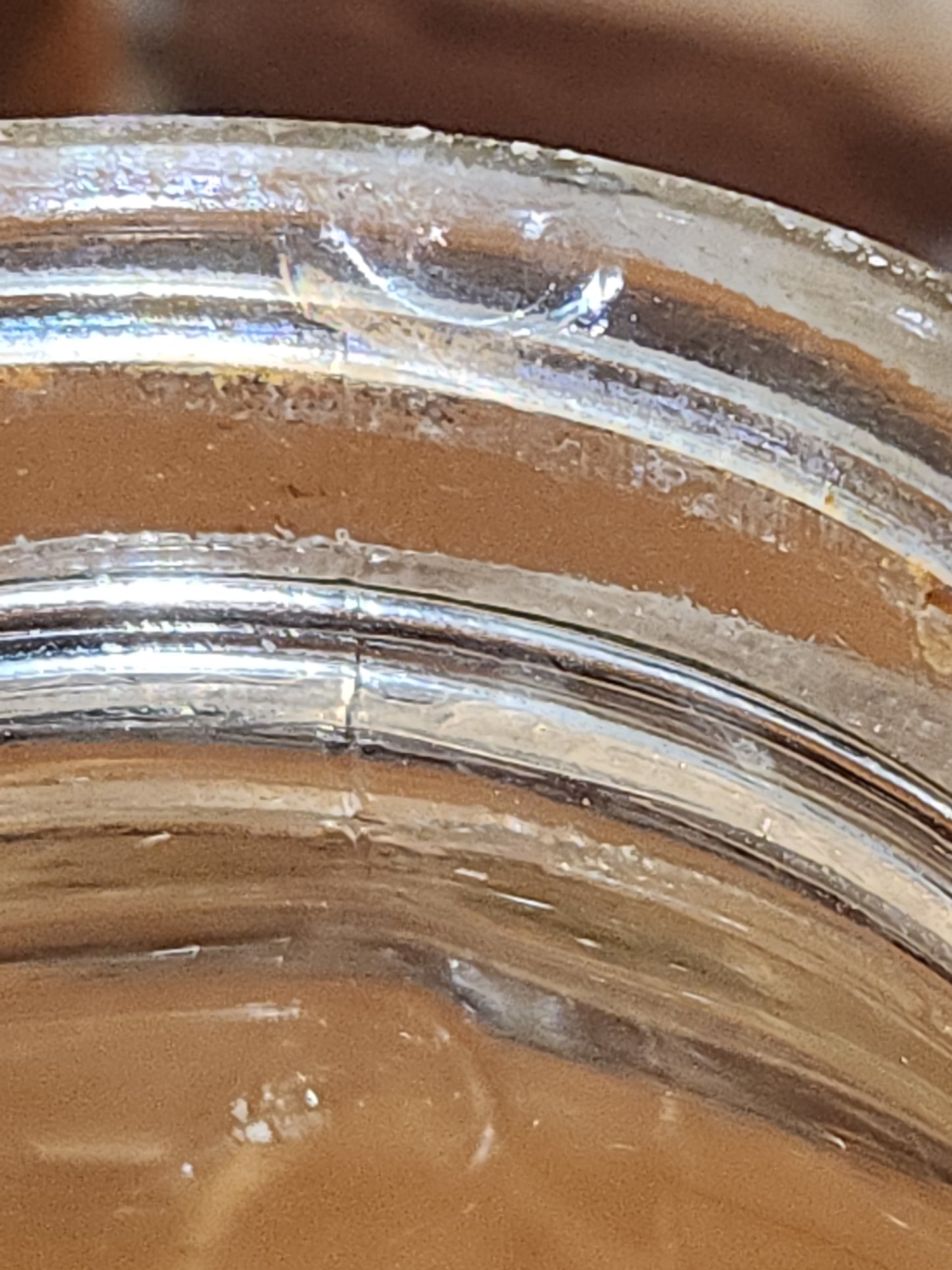 Atlas Strong Shoulder Mason Clear Glass Quart Jar with Atlas Zinc Lid jar1