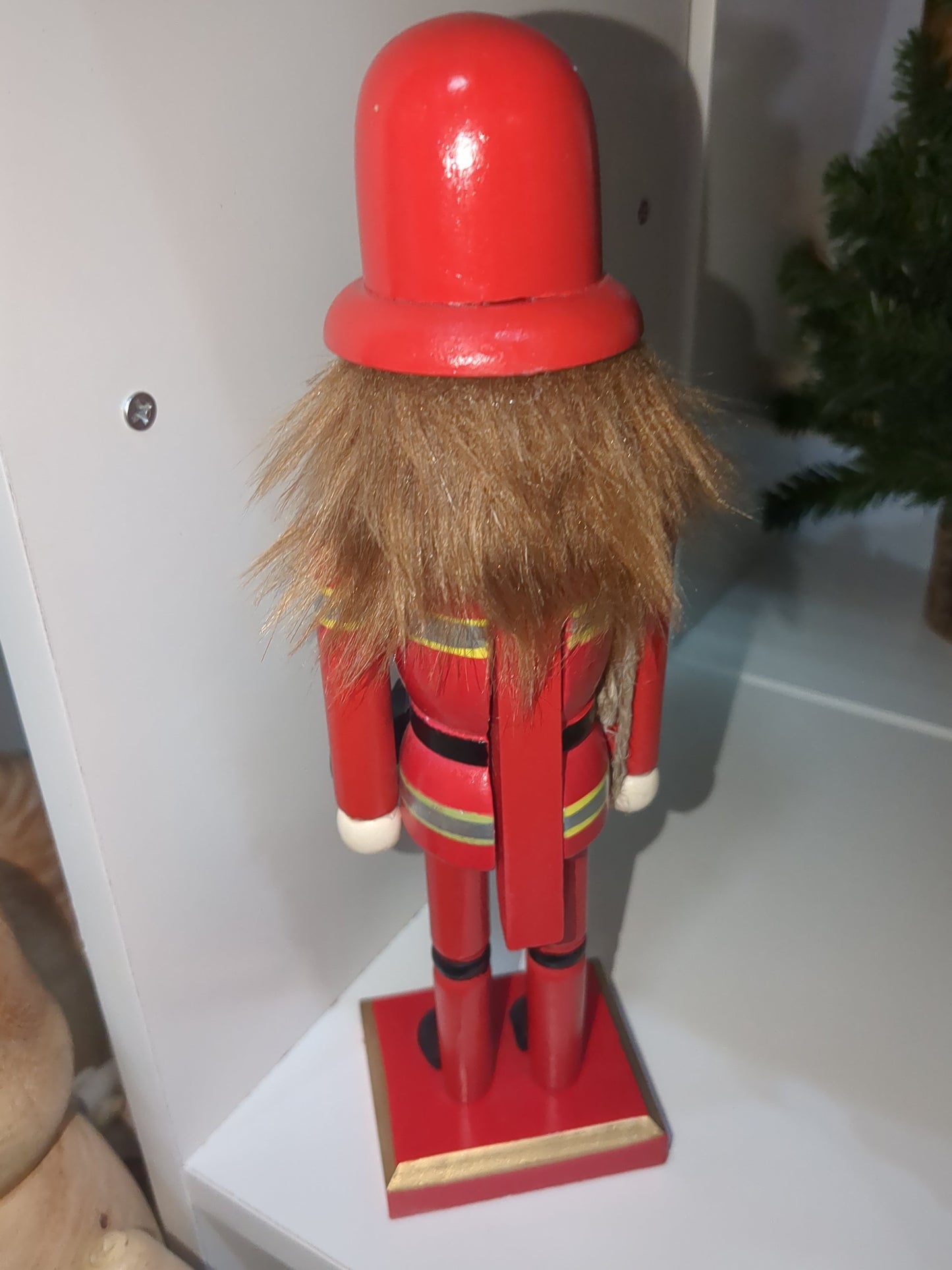 Nutcracker fireman