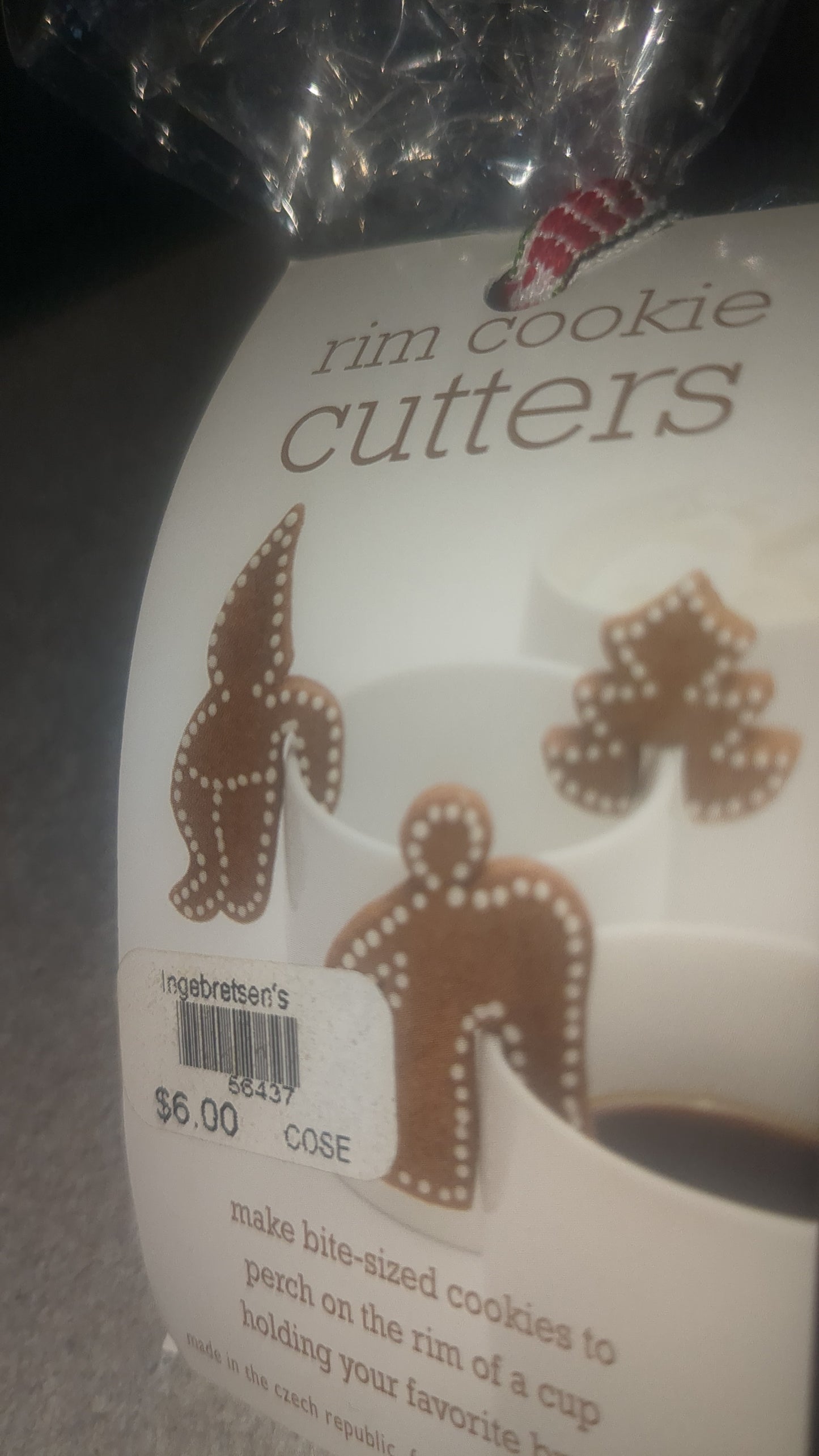 CC7 Rim cookie cutters