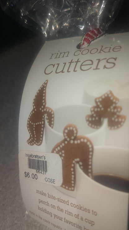 CC7 Rim cookie cutters