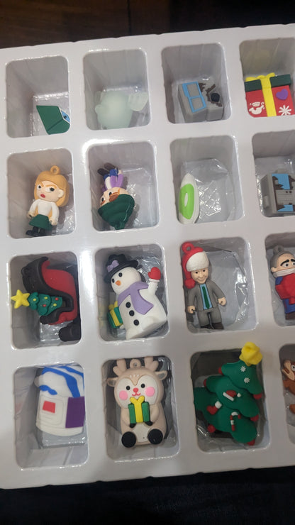 National lampoons Christmas vacation advent calendar
