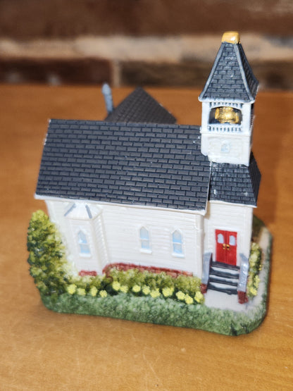 Libert Falls First Lakeview Church AH212 With Box 2000 LF1