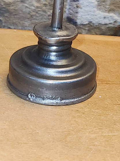 Vintage Metal Small Oil Can oc2